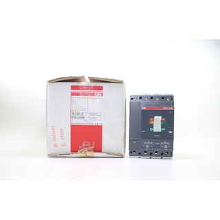 ABBเซอร์กิต เบรกเกอร์  TMAX T4H 250 ABB MCCB 1SDA054281R1 เซอร์กิต เบรกเกอร์ MCCB T4H 250 TMA 200-2000 4p F F InN=100%In