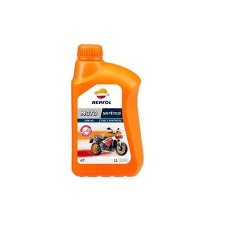 Repsol SINTÉTICO 4T 10W-40 1ลิตร