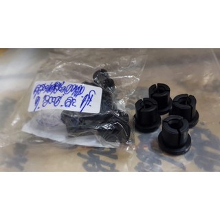 ยางรองฝาครอบเครื่อง แท้ แท้ห้าง แท้ศูนย์ ISUZU D-MAX Commerail 05-11 2005 - 2011 , อีซูซุ ดีแมก คอมเมอร์เรล ราคาต่อ 1ตัว