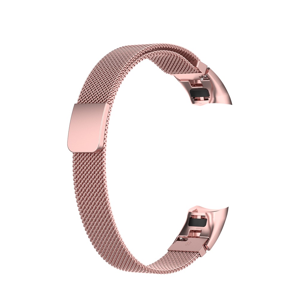 สายนาฬิกาข้อมือ สแตนเลส สำหรับ Honor Band 5 / Honor Band 4