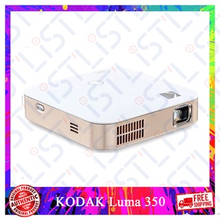 KODAK Luma 350 Portable Projector