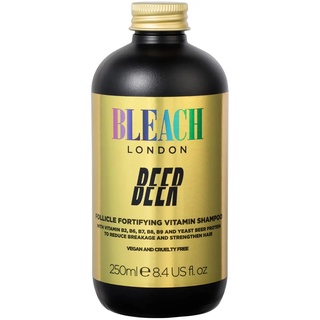 พร้อมส่ง ของแท้ BLEACH LONDON Beer Shampoo 250ml