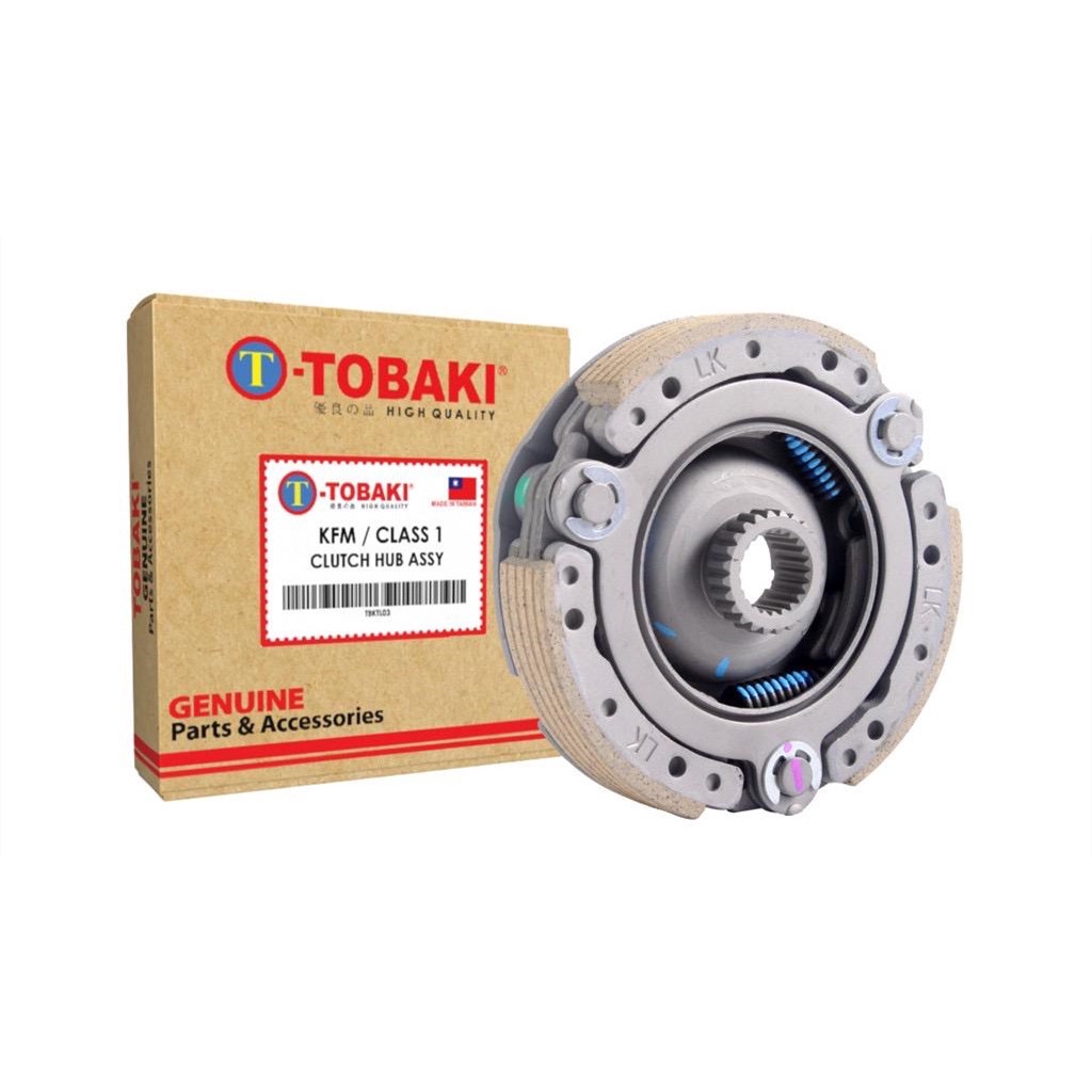 LC135/ SRL110/ SRL115/ SRL115 I / Y110/ Y100 TOBAKI CLUTCH SHOE ASSY