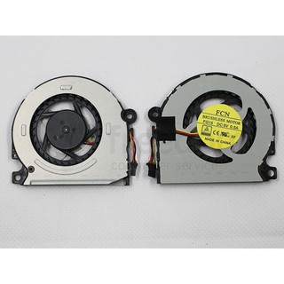 พัดลมโน๊ตบุ๊ค DELL พัดลม CPU DELL Inspiron 5323 Vostro 3360 CPU Cooling Fan 3rkjh 03rkjh