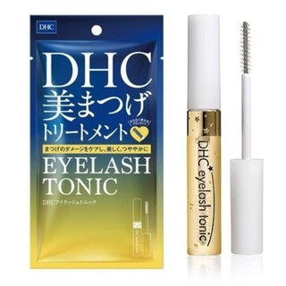 DHC Eyelash Tonic 6.5 ml. เซรั่มบำรุงขนตาแข็งแรงและยาวขึ้นจากญี่ปุ่น