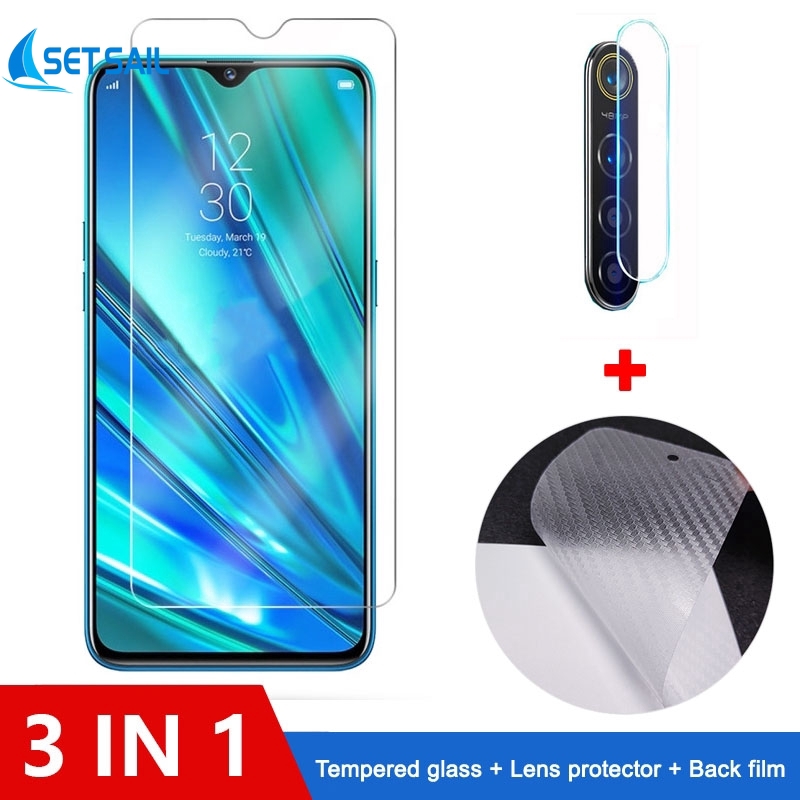 Vivo V17 V15 Pro Y19 U3 Y5S Y91 Y95 2.5D 9H ป้องกันหน้าจอ Vivo Y11 2019 Y12 Y15 Y17 Y71 Y7S S1 ฟิล์ม
