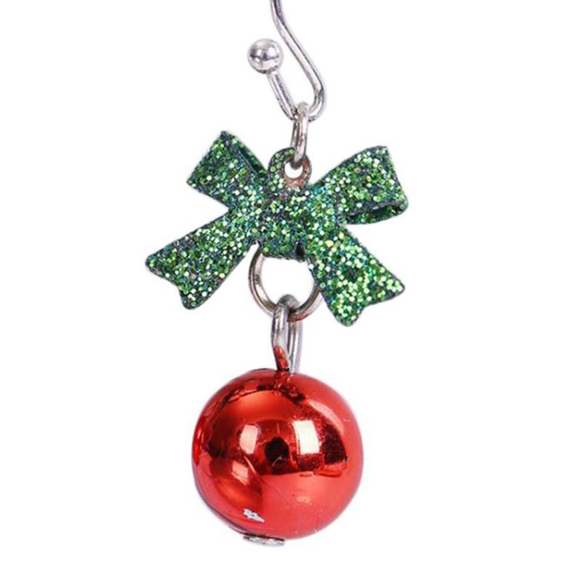 Canboer Christmas Earrings Set For Women Chritmas