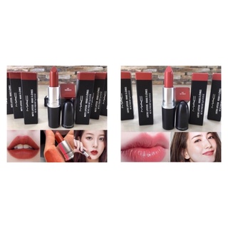 M.A.C Matte Lipstick Rouge A Levres 3g. งานมิลเลอร์