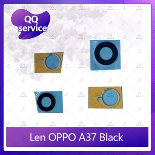 Lens OPPO A37/A37f  อะไหล่เลนกล้อง กระจกเลนส์กล้อง กระจกกล้องหลัง Camera Lens (ได้1ชิ้น) อะไหล่มือถือ QQ service