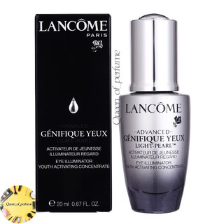 แหล่งขายและราคา👍Lancome Advanced Genifique Light-Pearl Eye & Lash Concentrate 20ml.ราคาดีที่สุดอาจถูกใจคุณ