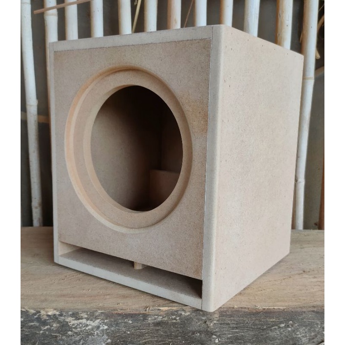 💥ตู้ลำโพงซับเบส 6.5นิ้ว (งานดิบ ราคาต่อใบ)💥