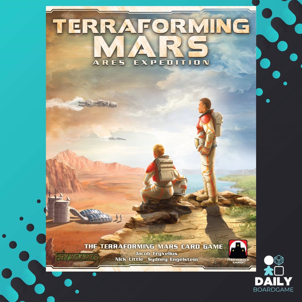 Terraforming Mars : Ares Expedition (Collector's Edition) [Boardgame]
