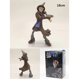 Alita: Battle Angel Mini Epics  Dr. Ido PVC Figure 17 cm