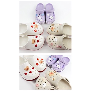 preorder Jibbitz ติดรองเท้า Crocs นำเข้าจากเกาหลี