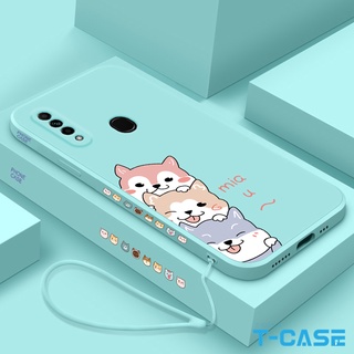 เคส Oppo A31 เคส Oppo A53 Silicone Soft Case Lovely dog Case TGG