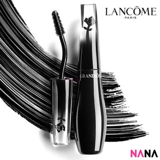 Lancome Grandiose Wide-Angle Fan Effect Mascara มาสคาร่าแปรงโค้ง เข้ากับแนวโค้งของตาทุกคู่ ขนตาเรียงเส้นสวย