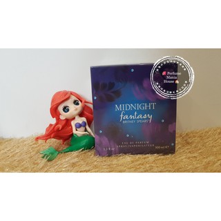 ของแท้!!! Britney Spears Midnight Fantasy EDP 100 ml. สินค้าป้ายไทย ในกล่องขาย (Sealed box)