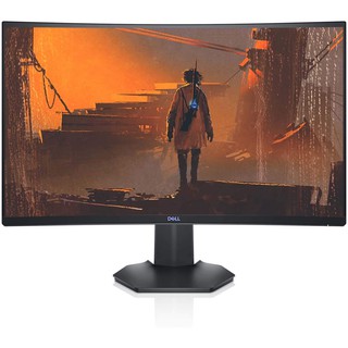 DELL S2721HGF 27" VA CURVED 144Hz FreeSync (Warranty 3Y) #สินค้าใหม่ประกันศูนย์ไทยแท้100%