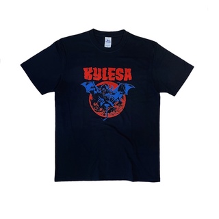 [S-5XL]เสื้อยืด พิมพ์ลาย KYLESA พรีเมี่ยม สําหรับผู้ชาย