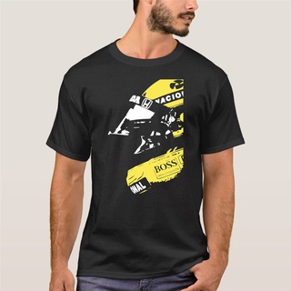 เสื้อคู่รัก - Ayrton Senna โปสเตอร์ผลิตภัณฑ์ Ayrton Senna, สูตรหนึ่ง, F1 ไดร์เวอร์เสื้อยืด