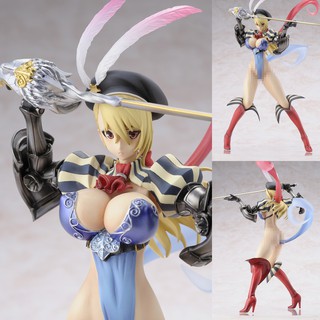 Model Figure งานแท้ Skytube Queens Gate Charles DArtagnan ชาร์ล เดอ ดัลทาเนีย ดาตาญัง ควีน เกท Samurai Girls 1/8