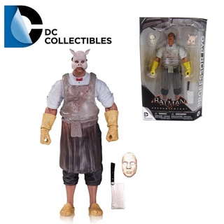 DC Collectibles Batman - Arkham Knight - Professor Pyg Action Figure