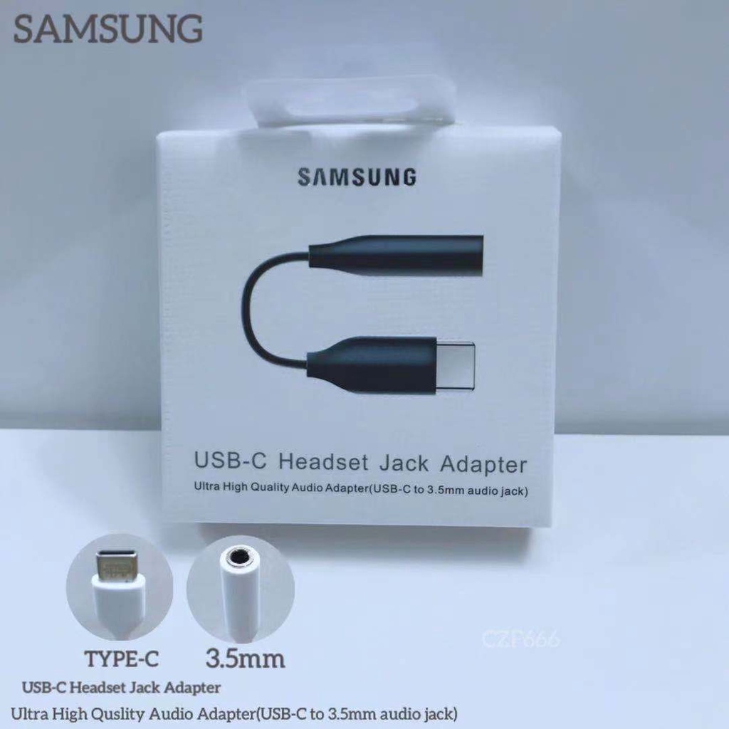 USB-C ถึง 3.5 มม. แจ็คเสียง Type-c ถึง 3.5 สายแปลงหูฟังสำหรับ Samsung Note10/A80/S20/S21/Tab S6-S7/S10lite/Note20