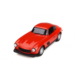 Otto Models Mercedes-Benz 300SL AMG Red