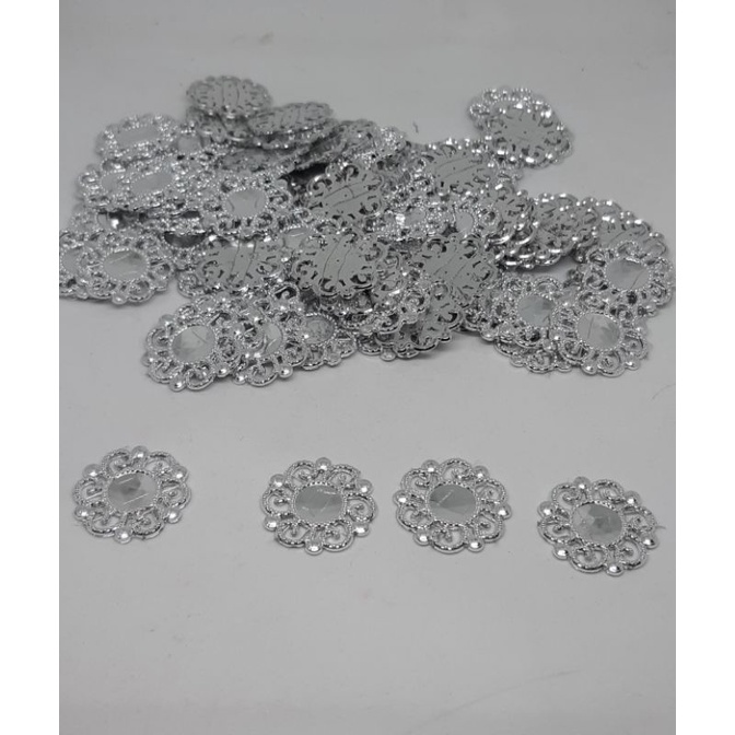 สังวาลย์ตัดสำเร็จแพค 100 ดอก 50 บาท - รูปที่ 5