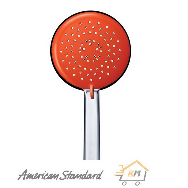 หัวฝักบัวสายอ่อน American Standard A-6099-OR สีส้ม AMERICAN STANDARD