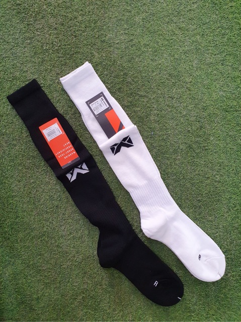 Warrix WC-1519 ถุงเท้าฟุตบอล วอริกซ์