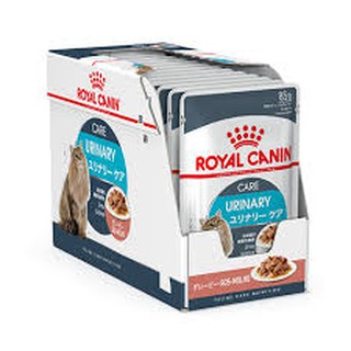 Royal Canin Gravy Urinary Care Pouch 85 g. x 12