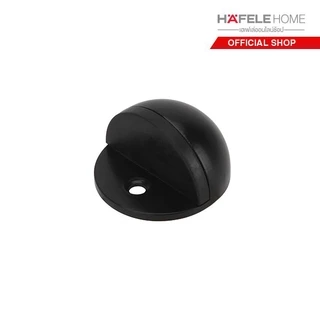 HAFELE กันชนประตูติดพื้นซิงค์อัลลอยด์ / ZINC ALLOY FLOOR MOUNTED DOOR STOPPER