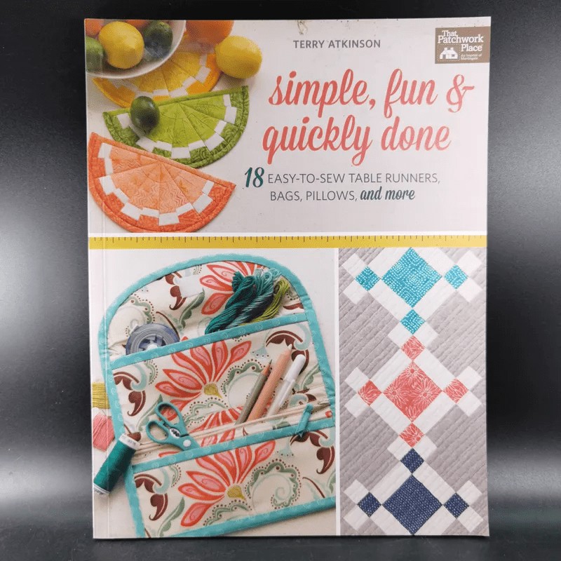 Simple, Fun & Quickly Done