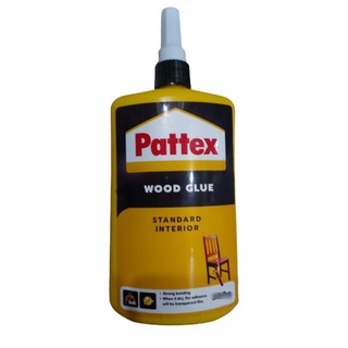 Pattex wood glue กาวติดไม้ กาวไม้ กาวติด เฟอร์นิเจอร์ไม้ ผ้า plywood cardbord