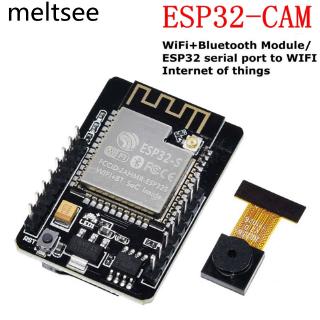 โมดูลวงจรบลูทูธ โมดูล ESP32-CAM และ โมดูลกล้อง OV2640 2MP สำหรับกล้อง Arduino