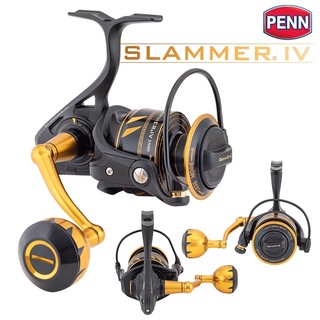 รอก PENN รุ่น SLAMMER IV สปิน รอกตกปลา