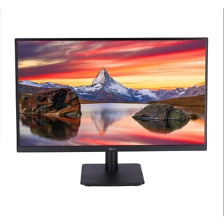 MONITOR (จอมอนิเตอร์) LG 24MP400-B - 23.8" IPS 75Hz FREESYNC