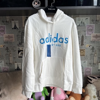 FOG Fear of God x Adidas Hoodie เสื้อฮู้ด อดิดาส อก 43”