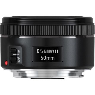 เลนส์ Canon Lens EF 50mm. F/1.8 STM