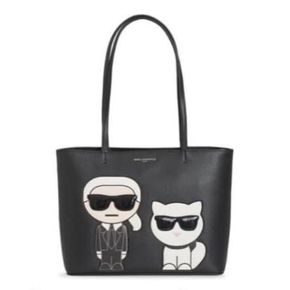 Karl Lagerfeld Paris MAYBELLE ZIPPER TOTE