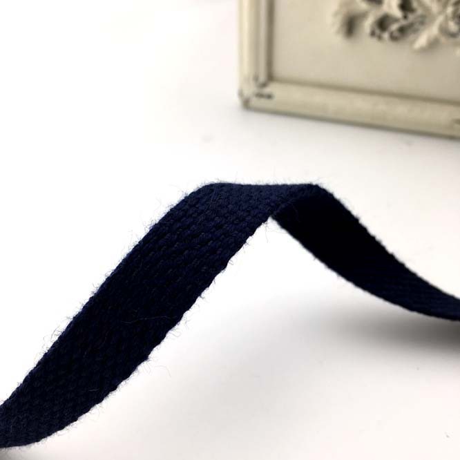 12MM 1.2cm ริบบิ้นผ้าฝ้าย Webbing WOVEN TAPE DIY สายรัดกระเป๋า handle