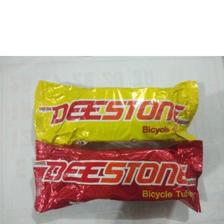 ยางในจักรยาน ดีสโตน DEESTONE Bicycle tube