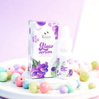 Kiara Glow Serum (เคียร่าโกลว์เซรั่ม)
ใช้คู่ไนท์ครีม ยิ่งใสเวอร์ X2