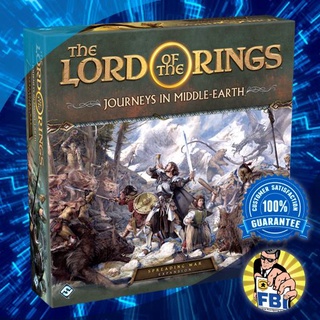 The Lord of the Rings Journeys in Middle-Earth – Spreading War Expansion Boardgame พร้อมซอง [ของแท้พร้อมส่ง]