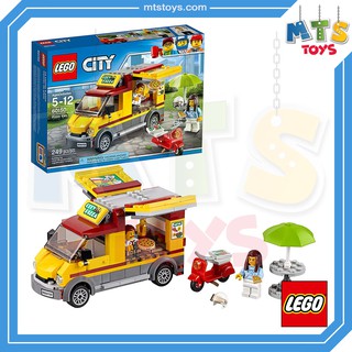 **MTS Toys**Lego 60150 City : City Pizza Van เลโก้เเท้