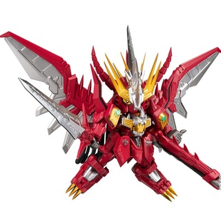 Banpresto SD Gundam Red Lander (Continue) 4983164184303 (Figure)