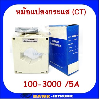 หม้อแปลงกระแสไฟฟ้า Current Transformer  KEC-30,60,100 ****ลดล้างสต๊อค****