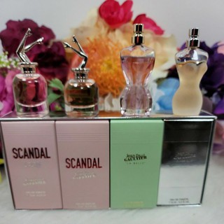 Jean paul gaultier 6 ml set ออกใหม่ล่าสุดค่ะ