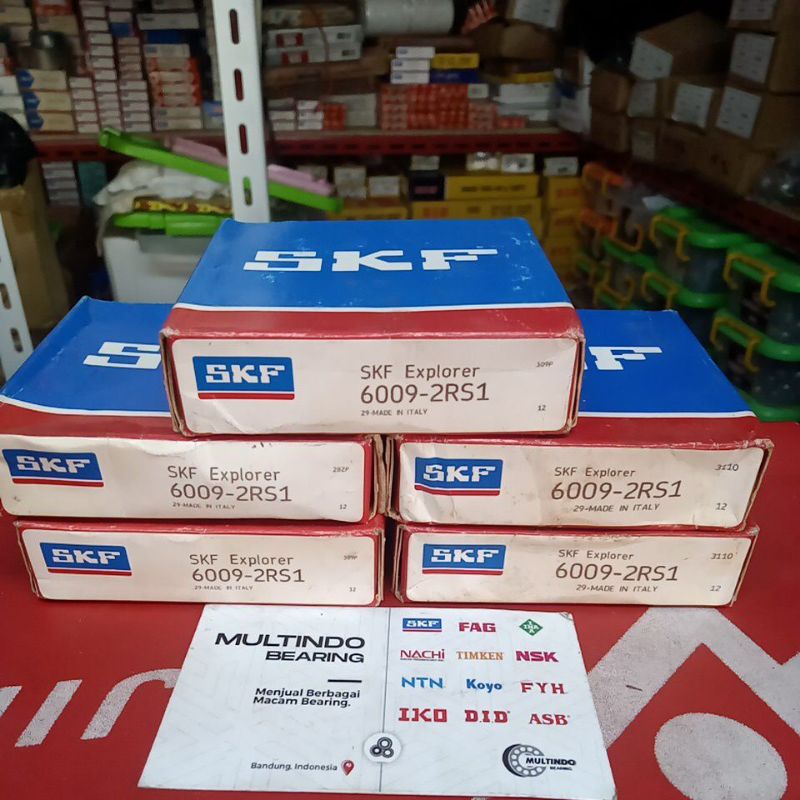 แบริ่ง 6009 2RS1 SKF ORIGINAL
